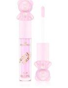 essence Beary much! olej na rty se třpytkami odstín 01 RaspBeary Kiss 2.8 ml