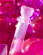 essence Beary much! olej na rty se třpytkami odstín 01 RaspBeary Kiss 2.8 ml