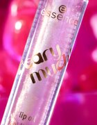 essence Beary much! olej na rty se třpytkami odstín 01 RaspBeary Kiss 2.8 ml