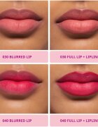 essence Blur Soufflé matná tekutá rtěnka odstín 03 Hot Offline 3.6 ml
