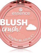 essence BLUSH crush! tvářenka odstín Peachy Promise 4.5 g