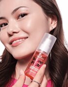 essence bouncy PLUMP fixační sprej na make-up s hydratačním účinkem 50 ml