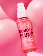 essence bouncy PLUMP fixační sprej na make-up s hydratačním účinkem 50 ml