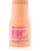 essence BRIGHT EYES! rozjasňující tyčinka na oči odstín 02 Warm Honey 5.5 ml