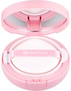 essence BRIGHTEN UP! Cushion Foundation make-up v houbičce odstín 11 Sand 12 g