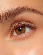 essence Brow Lift & Freeze transparentní gel na obočí odstín 03 Medium Brown 7 ml
