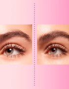 essence Brow Lifting Gel Set fixační gel na obočí s kartáčkem 12 g
