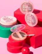 essence Brow Lifting Gel Set fixační gel na obočí s kartáčkem 12 g