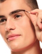essence Brow Powder Duo set na obočí odstín 01 Light 1.8 g
