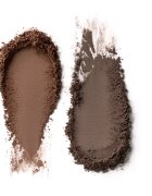 essence Brow Powder Duo set na obočí odstín 02 Medium 1.8 g