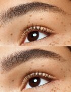 essence Brow Powder Duo set na obočí odstín 02 Medium 1.8 g