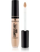 essence CAMOUFLAGE+ MATTE tekutý korektor s matným efektem odstín 70 8 ml