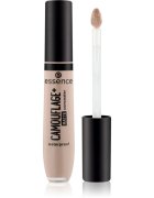 essence CAMOUFLAGE+ MATTE tekutý korektor s matným efektem odstín 80 8 ml