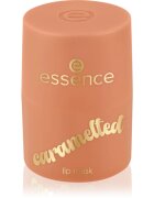 essence caramelted hydratační maska na rty s vůní karamelu 01 Caramelt Me Softly 12 g