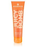 essence caramelted Juicy Bomb sprchový gel s vůní karamelu 01 Caramel Splash! 150 ml