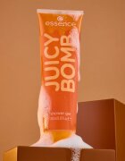 essence caramelted Juicy Bomb sprchový gel s vůní karamelu 01 Caramel Splash! 150 ml