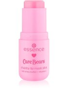 essence Care Bears hydratační maska na rty v tyčince odstín 01 Smile Big Care Bigger 6 g
