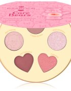 essence Care Bears paletka očních stínů 01 On Cloud Kind 5.2 g