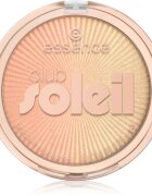 essence club SOLEIL rozjasňovač odstín 01 Sunset Drip 8 g