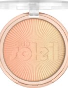 essence club SOLEIL rozjasňovač odstín 01 Sunset Drip 8 g