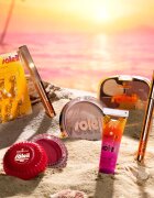 essence club SOLEIL rozjasňovač odstín 01 Sunset Drip 8 g