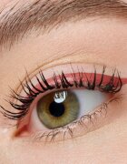 essence COLOUR it! tekuté oční linky odstín 04 Rusty Red 3 ml