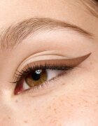 essence COLOUR it! tekuté oční linky odstín 05 Chocolate Brown 3 ml
