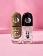 essence Colour Shield vrchní lak na nehty 8 ml