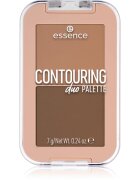 essence CONTOURING DUO PALETTE paleta na kontury obličeje odstín 20 Medium 7 g