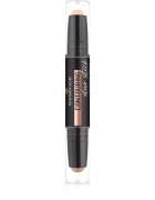 essence CONTOURING Duo Stick oboustranná konturovací tyčinka odstín 10 Fair 2 g