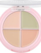 essence CORRECT & CONCEAL paleta korektorů pro sjednocení barevného tónu pleti 4.4 g