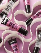 essence dewy EYE GLOSS lesklé oční stíny odstín 01 Crystal Clear 8 ml