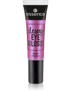 essence dewy EYE GLOSS lesklé oční stíny odstín 02 Galaxy Gleam 8 ml
