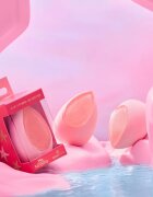 essence Disney The Little Mermaid houbička na make-up 1 ks
