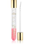essence Disney The Little Mermaid olej na rty pro třpytivý lesk odstín 02 Swim Towards Your Dreams 4 ml