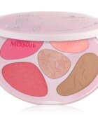 essence Disney The Little Mermaid paletka na tvář odstín 01 The World Is My Oyster! 8.9 g