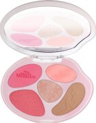 essence Disney The Little Mermaid paletka na tvář odstín 01 The World Is My Oyster! 8.9 g