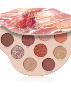essence Disney The Little Mermaid paletka očních stínů odstín 8.8 g