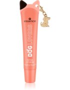 essence DOG GANG OR CAT CREW?!? DOG LOVERS tónovací balzám na rty s peptidy odstín 01 Best Buddy 13 ml