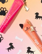 essence DOG GANG OR CAT CREW?!? DOG LOVERS tónovací balzám na rty s peptidy odstín 01 Best Buddy 13 ml