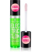 essence Electric Glow olej na rty a tváře 4.4 ml