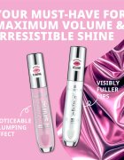 essence Extreme Shine lesk na rty pro větší objem odstín 21 Pretty in Pink 5 ml