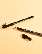 essence Eyebrow DESIGNER tužka na obočí odstín 01 Black 1 g