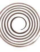 essence Eyeliner Pen oční linky v peru odstín 020 Brown 1.1 ml