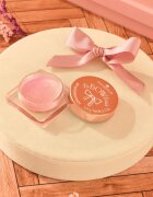 essence FaBOWlous gelové oční stíny se třpytkami odstín 01 Bow So Dazzling! 3.45 g