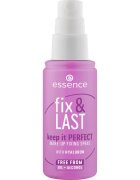 essence Fix & LAST keep it PERFECT fixační sprej na make-up 50 ml