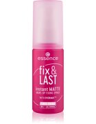 essence Fix & LAST MATTE matující fixační sprej na make-up 50 ml