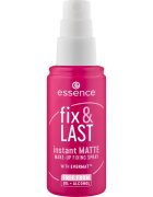 essence Fix & LAST MATTE matující fixační sprej na make-up 50 ml