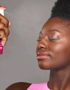 essence Fix & LAST MATTE matující fixační sprej na make-up 50 ml