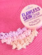 essence Flawless Skin Trio sypký fixační pudr 8 g